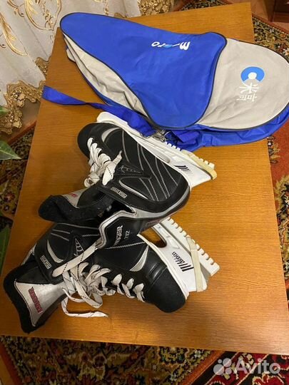 Коньки Ranger 212