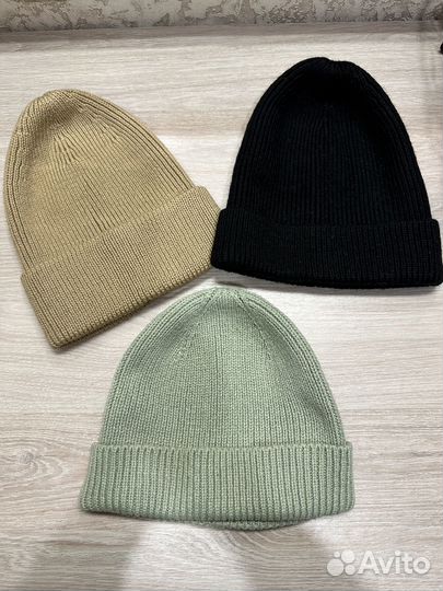 Шапки бини унисекс цена за все