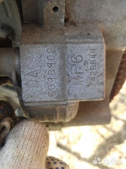 Двигатель на honda fit jazz civic 1.3 LDA