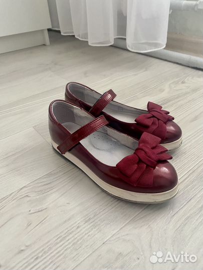 Туфли для девочки