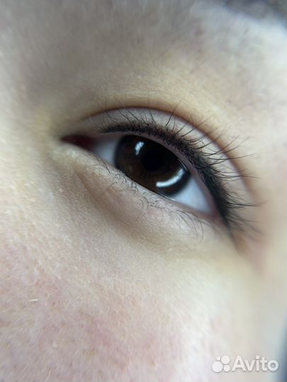 Модель на перманентный макияж