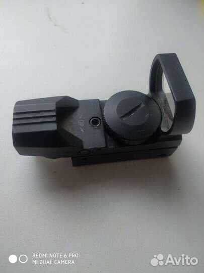 Калиматорный прицел