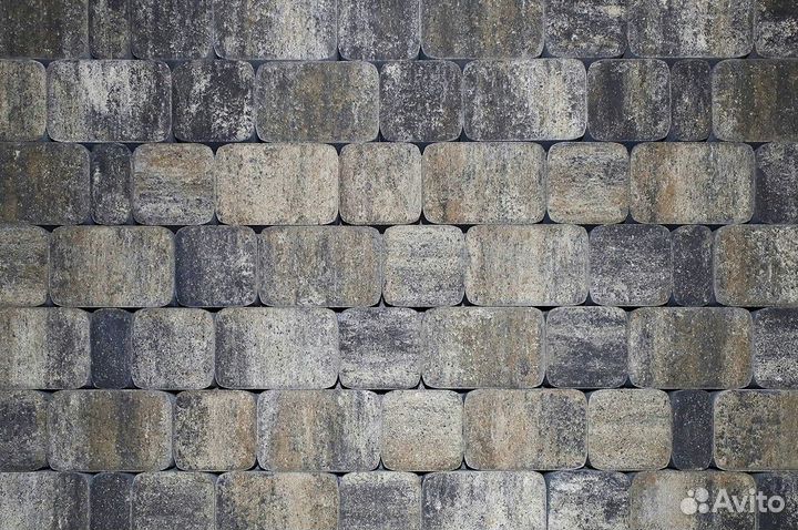 Тротуарная плитка, брусчатка