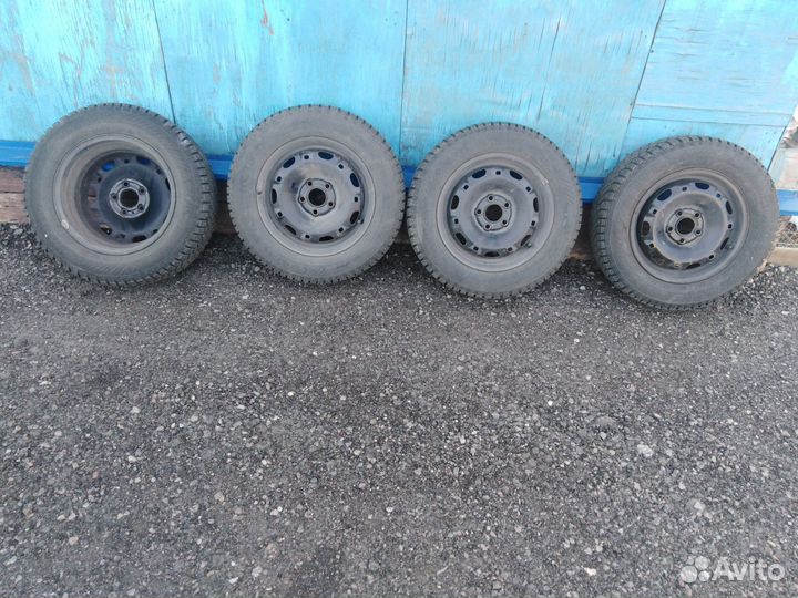 Зимние колеса 175 70 r14