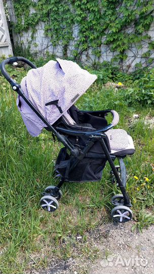 Прогулочная коляска трость jetem