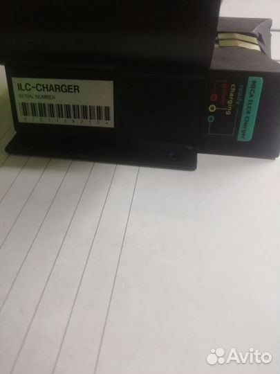 Mica. Зарядное устройство mica