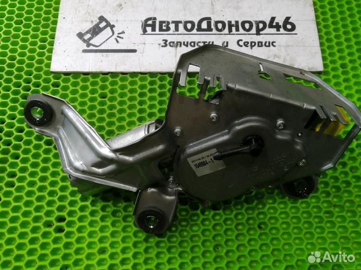 Моторчик задней трапеции Mercedes Benz ML W163