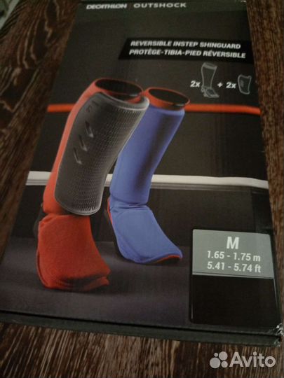 Защита голеностопа