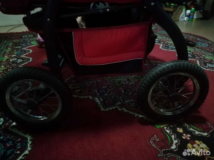 Коляска 3 в 1