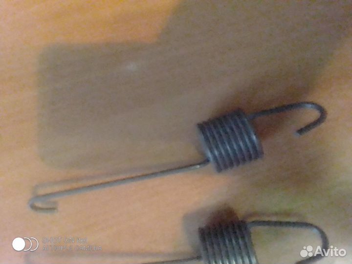 Пружина растяжения