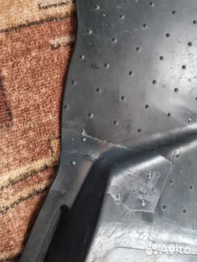 Коврик на лада гранта лифтбек