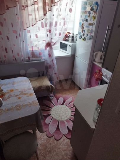 2-к. квартира, 44 м², 2/5 эт.