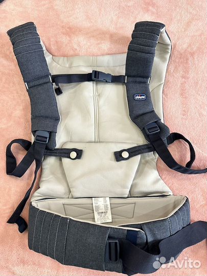 Слинг рюкзак