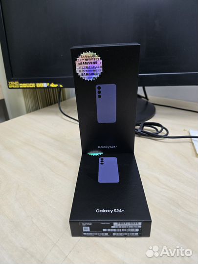 Samsung Galaxy S24+, 12/512 ГБ