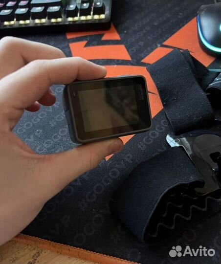 Камера GoPro Hero 7 silver