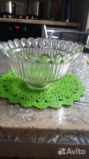 Ваза конфетница салатник