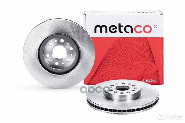 Диск тормозной cadillac XT5 16- перед. 3050473