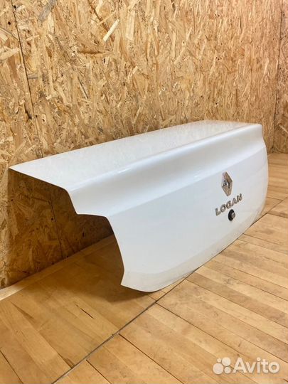 Крышка багажника Renault Logan 2 седан K7M 2019