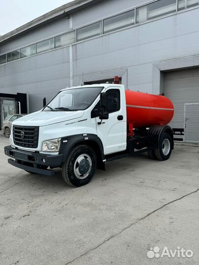 ГАЗ ГАЗон Next C41R13, 2024