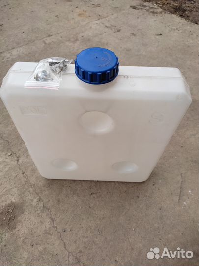 Бак топливный для автономного отопителя