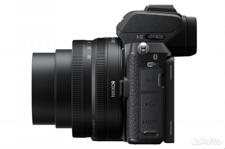 Nikon Z50 Kit 16-50mm f/3.5-6.3 VR