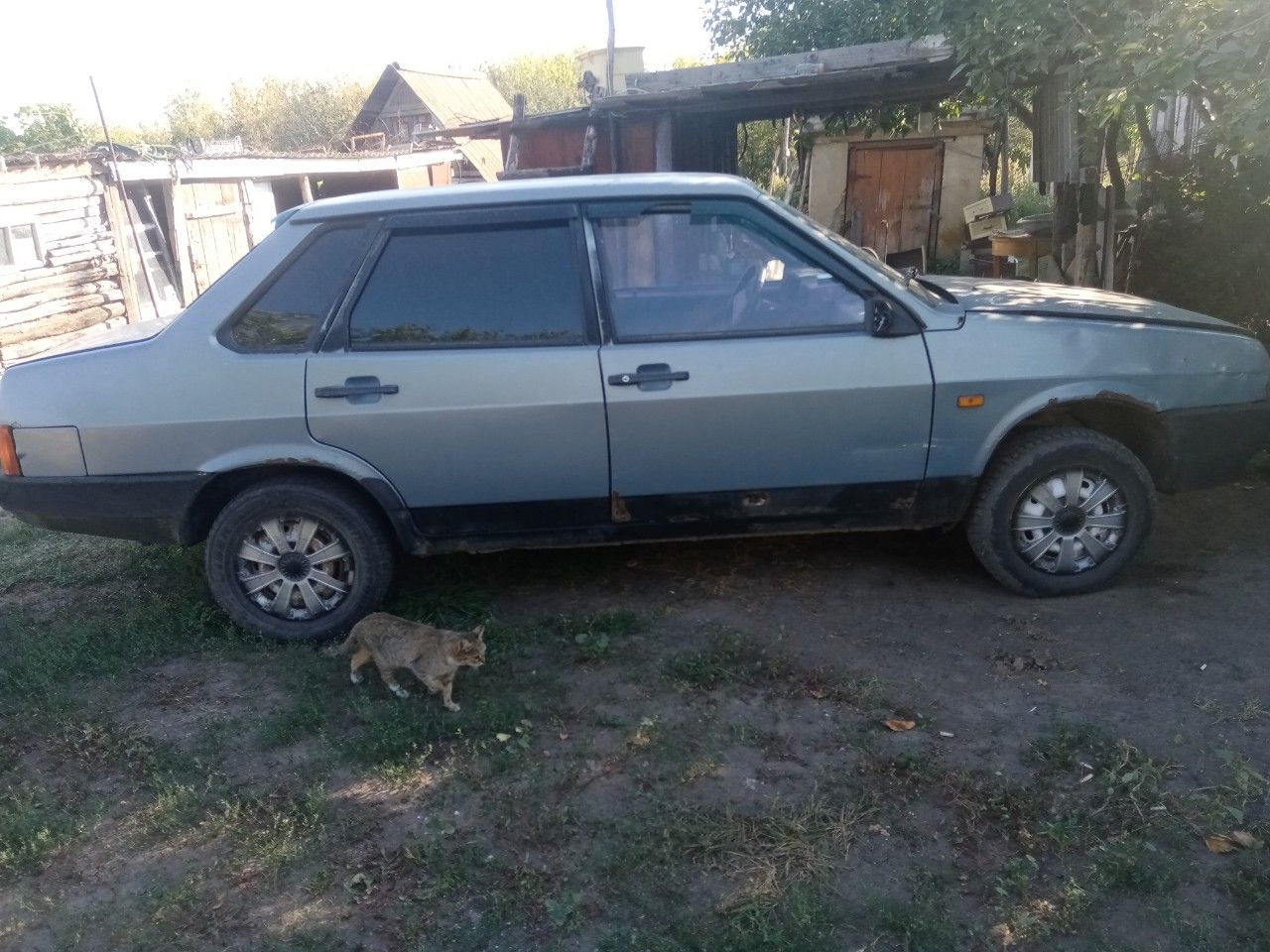 ВАЗ (LADA) 21099: фото владельца