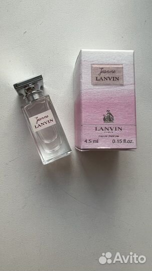 Мииатюры парфюмерии. Духи