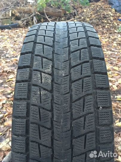 Dunlop Winter Maxx SJ8 225/60 R17 99R