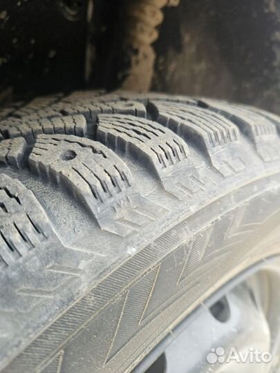 Зимние колеса 15