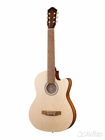 Акустическая гитара Амистар M-32-N