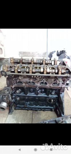 Головка блока opel z16xe1