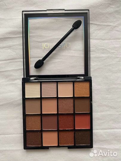 Палитра теней