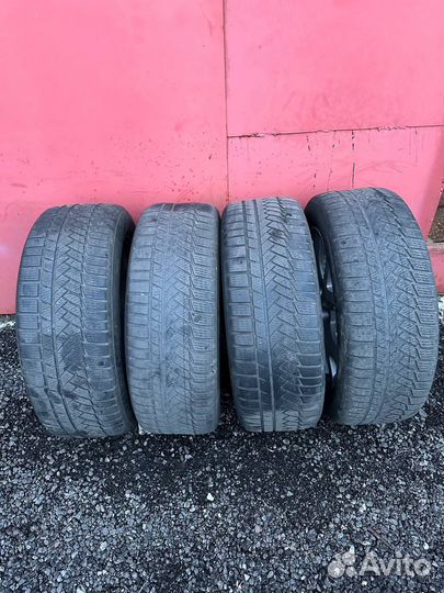 Колеса на mazda 3 r17