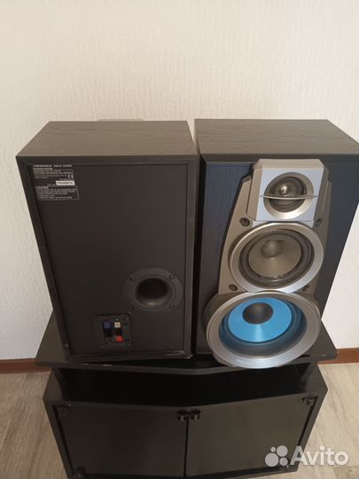 Колонки Technics