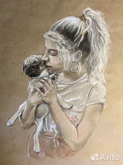 Репетитор по рисованию