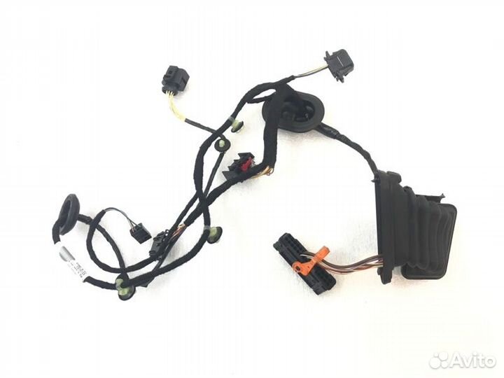 Проводка двери задняя левая Volkswagen Passat B7