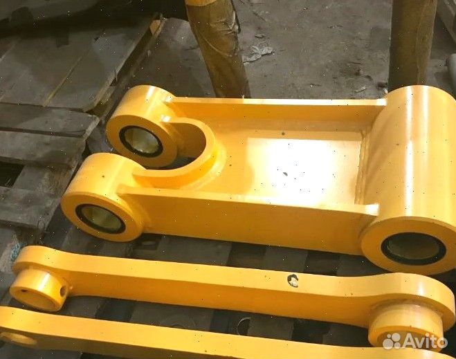 JCB 214S Трапеция