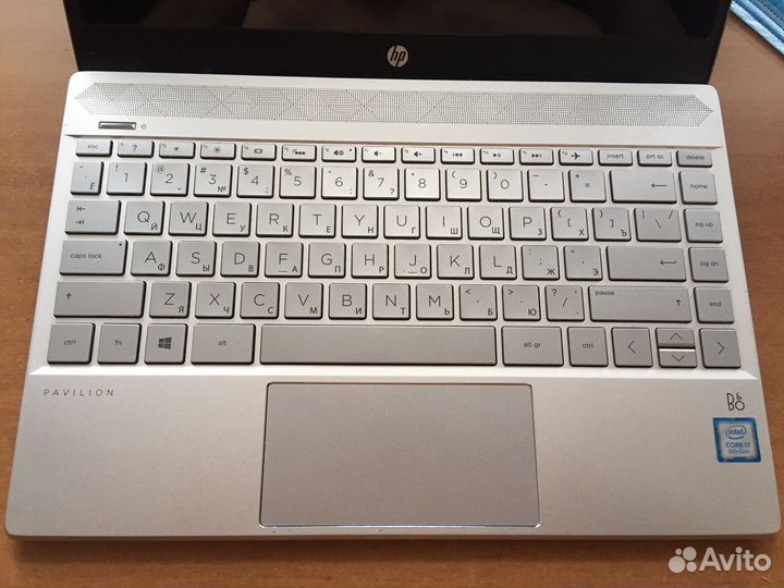 Ультрабук HP Pavilion 13-an0065ur