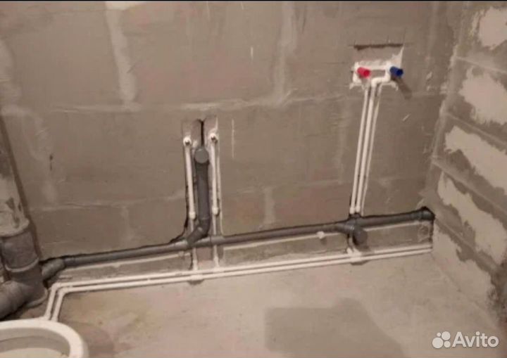 Сантехник, электрик, мастер на час