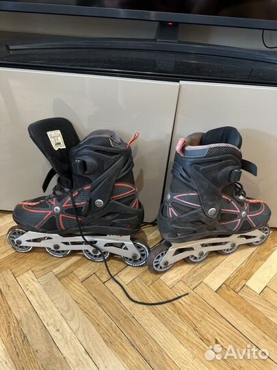 Ролики Reaction R103 мужские 42 размер