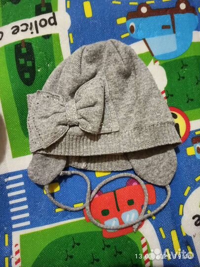 Шапка детская