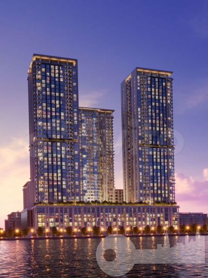 2-к. квартира, 104 м² (ОАЭ)
