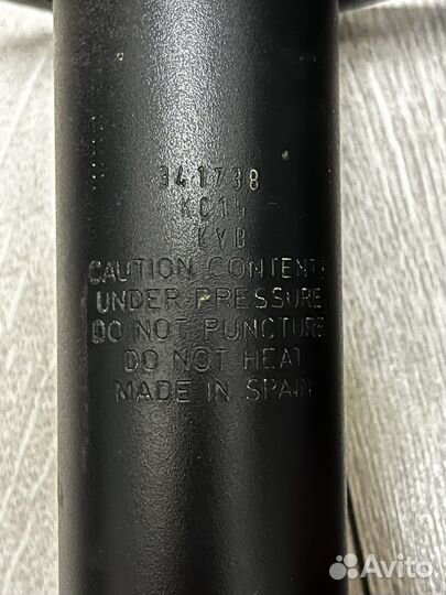 Амортизаторы KYB для Audi