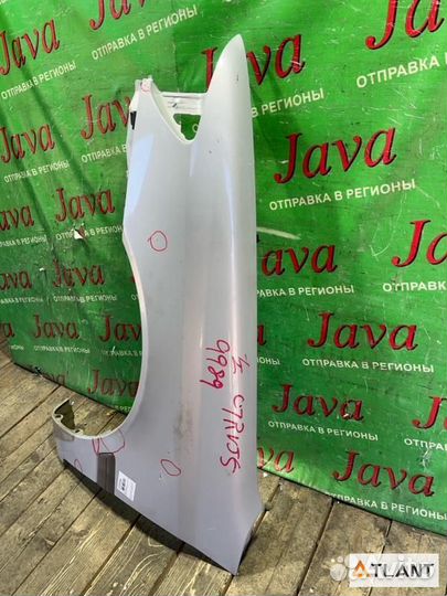 Крыло переднее левое toyota corona premio