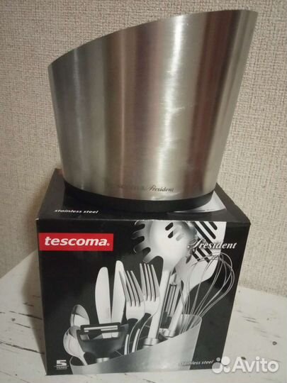 Мелочи для кухни из нержавейки