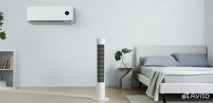Вентилятор Xiaomi Fan 2 / bpts02DM