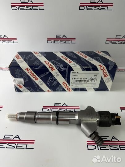 Форсунка 0445120224