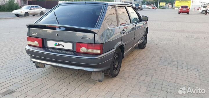 ВАЗ 2114 Samara, 2013