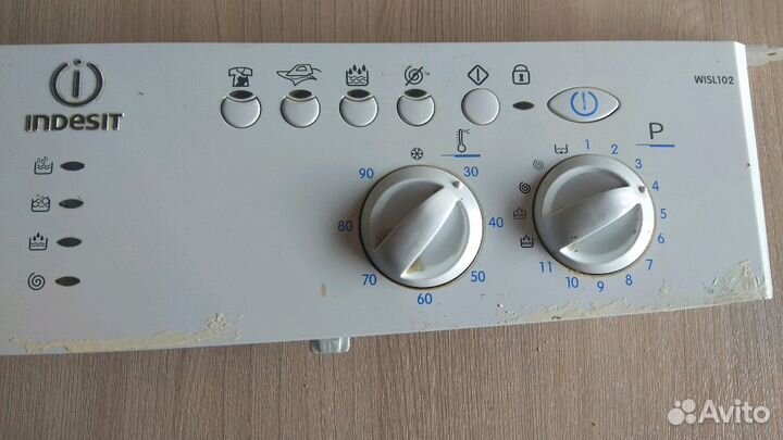Модуль стиральной машины Индезит