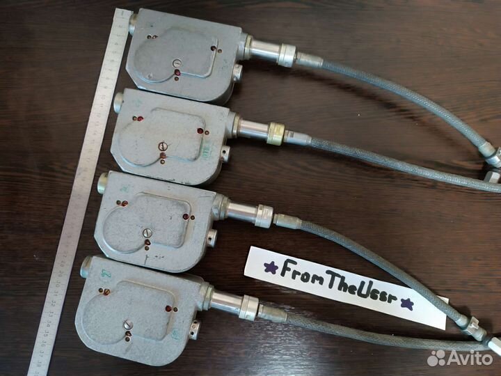 Ппк и У прибор парашютный